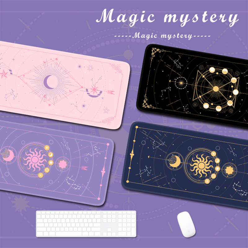Gaming Accessories For Gaming Laptop - Magic Moon Star Paars Extra Grote