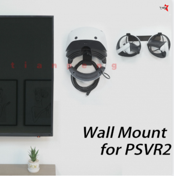 Gaming Accessories Vr - WYORESY voor Monzlteck PSVR1/PSVR2 VR Headset