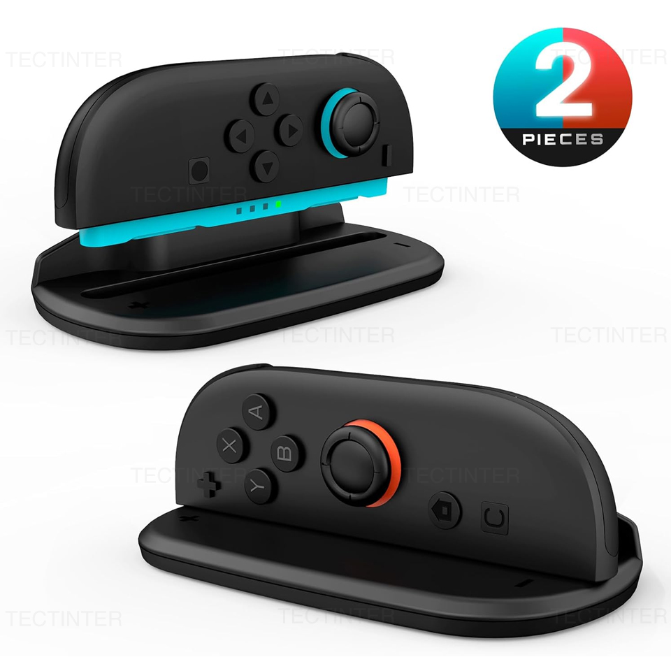 Gaming Accessories Nintendo Switch - 2 Stuks Gaming Controller Muis Grip