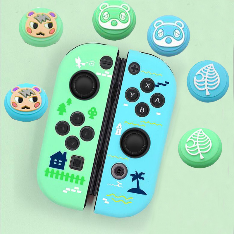 Gaming Accessories Nintendo Switch - Thumb Stick Grip Cap Joystick Cover
