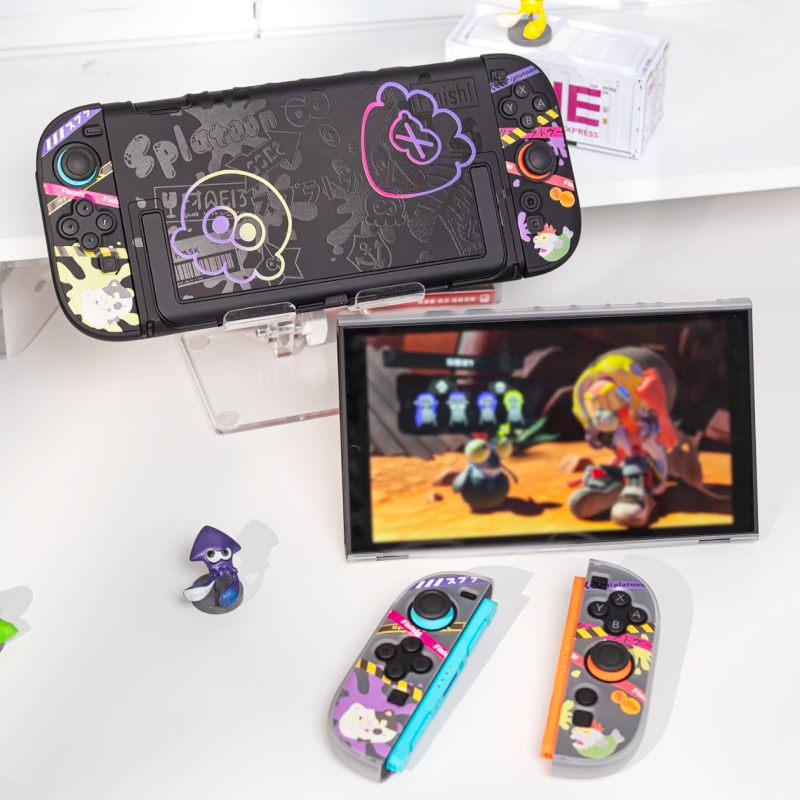 Gaming Accessories Nintendo Switch - Op voorraad Switch 2 OLED beschermhoes