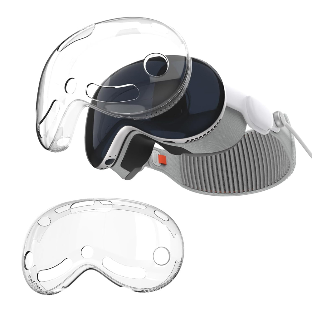 Gaming Accessories Vr - Beschermende TPU-hoes Compatibel met Apple Vision