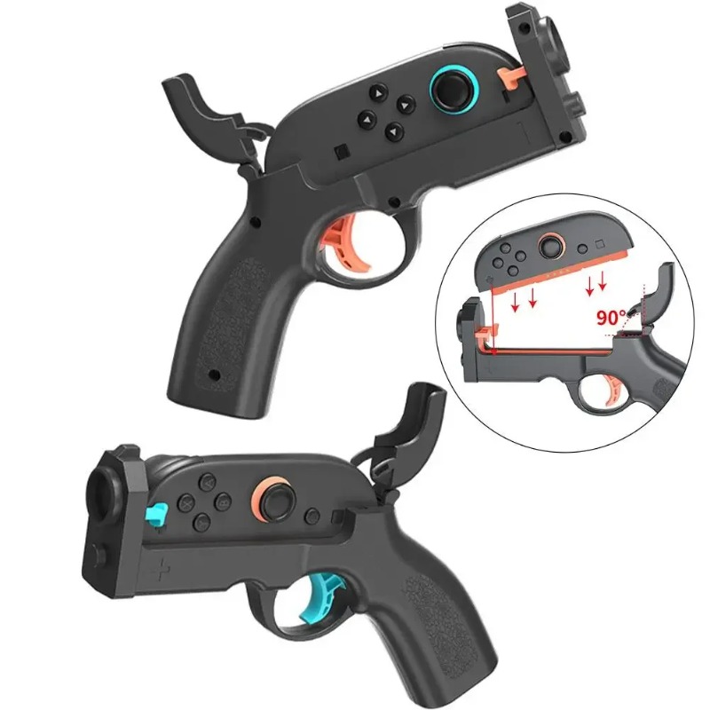 Gaming Accessories Nintendo Switch - Voor Switch2 Game Gun Controller Links