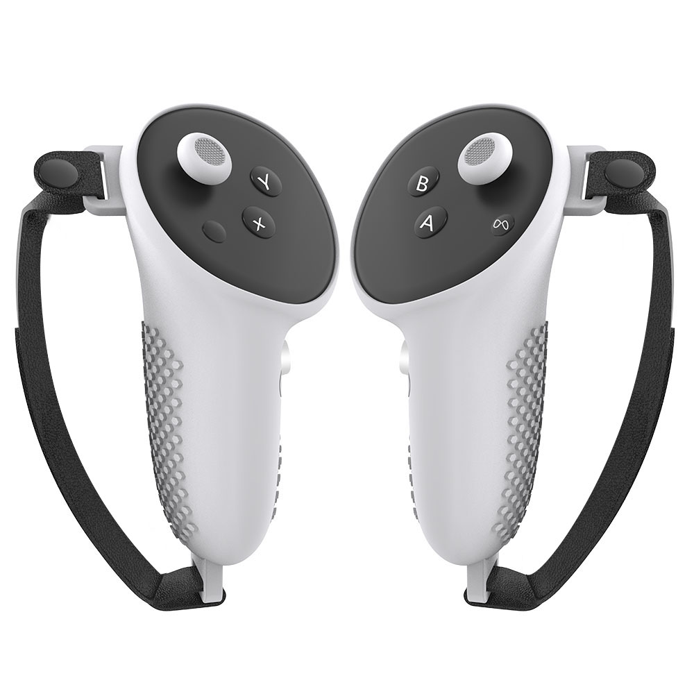 Gaming Accessories Vr - VR-accessoires siliconen rubberen beschermhoes voor Meta