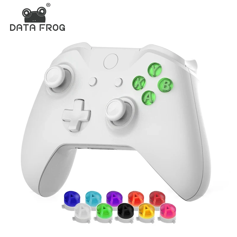 Gaming Accessories Xbox - DATA FROG ABXY vervangende knopset voor