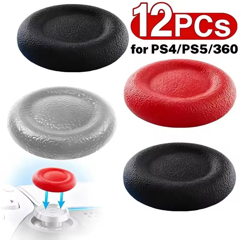 Gaming Accessories Ps4 - 1-20 Paar Joystick Protectors Elastische TPE