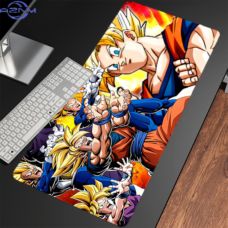 Gaming Laptop Essential Accessories - Dragon Ball Z Muismat Gamer Essential