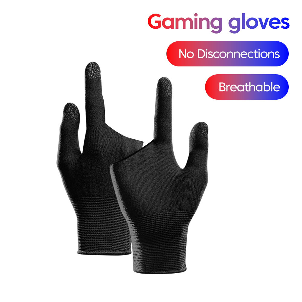Gaming Accessories For Mobile - 2/5 vingers gaminghandschoenen Ademend voor gamers