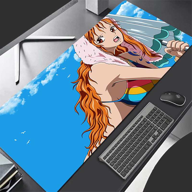 Gaming Accessories Gamer - Muismat One Piece Duurzaam Anime Gaming