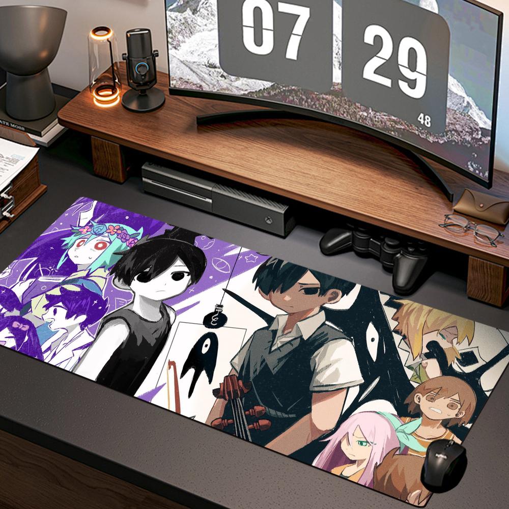 Gaming Accessories Wallpaper - Omori wallpaper muismat nieuwe computer thuis