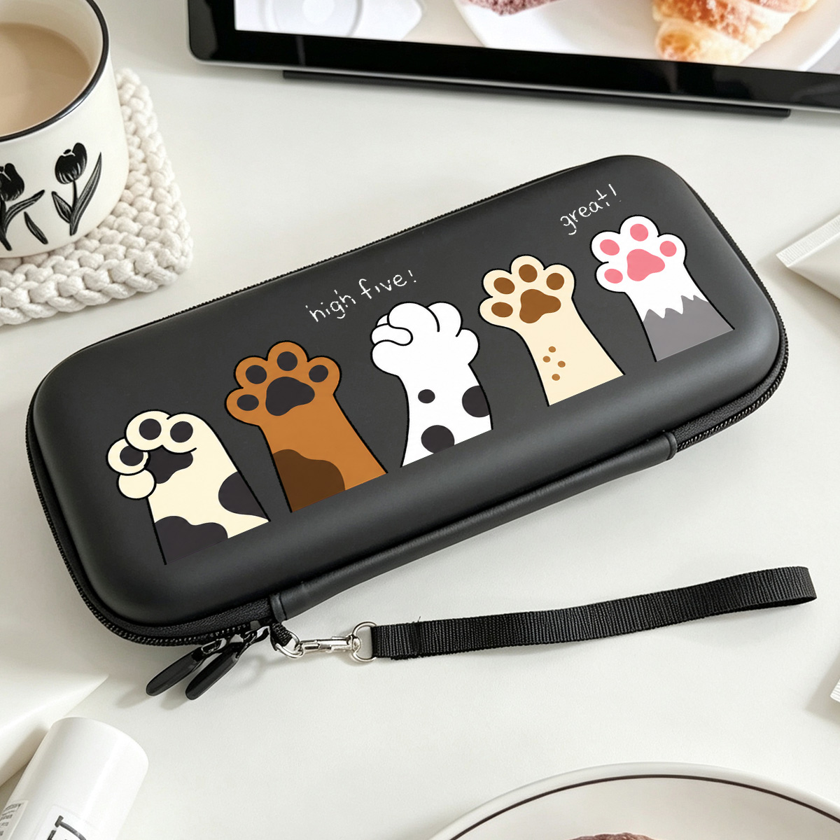 Gaming Accessories Bag - Nieuwe modieuze opbergtassen voor Nintendo Switch