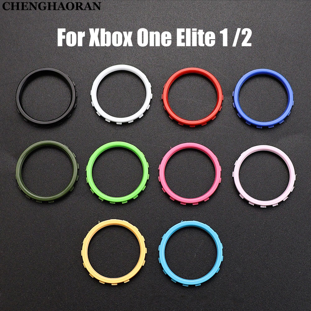 Gaming Accessories Xbox - 2 Stuks Thumbstick Accent Ringen Vervangende