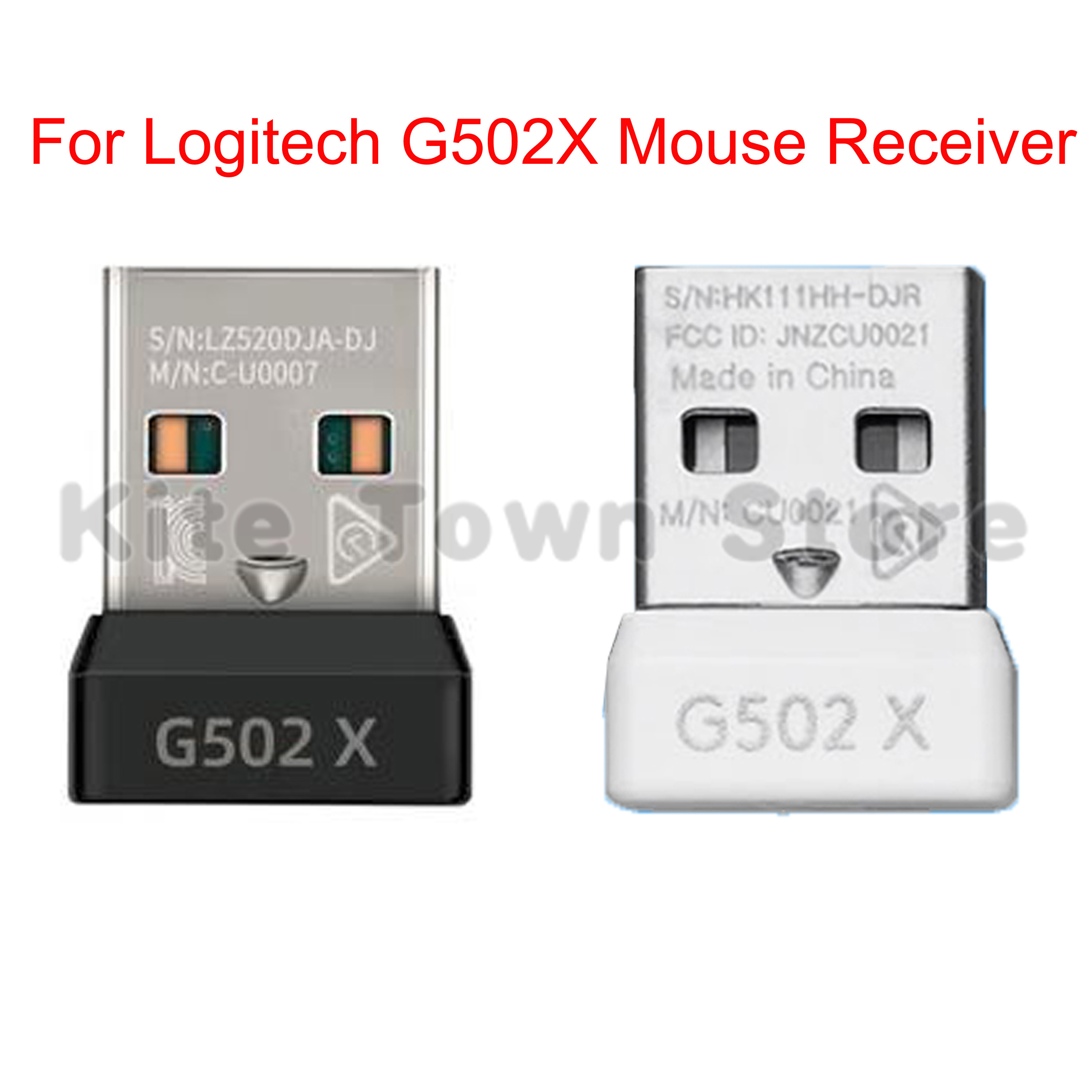Gaming Accessories Logitech - Nieuwe Usb Dongle Signaal Muis Ontvanger