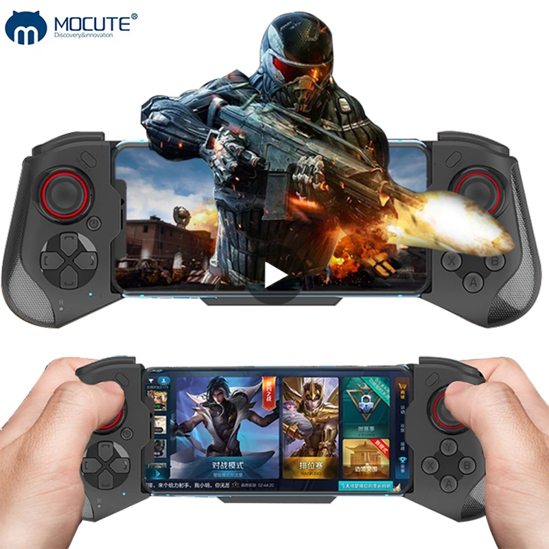 Gaming Accessories Vr - Mobiele telefoon Gamepad Joystick voor iPhone