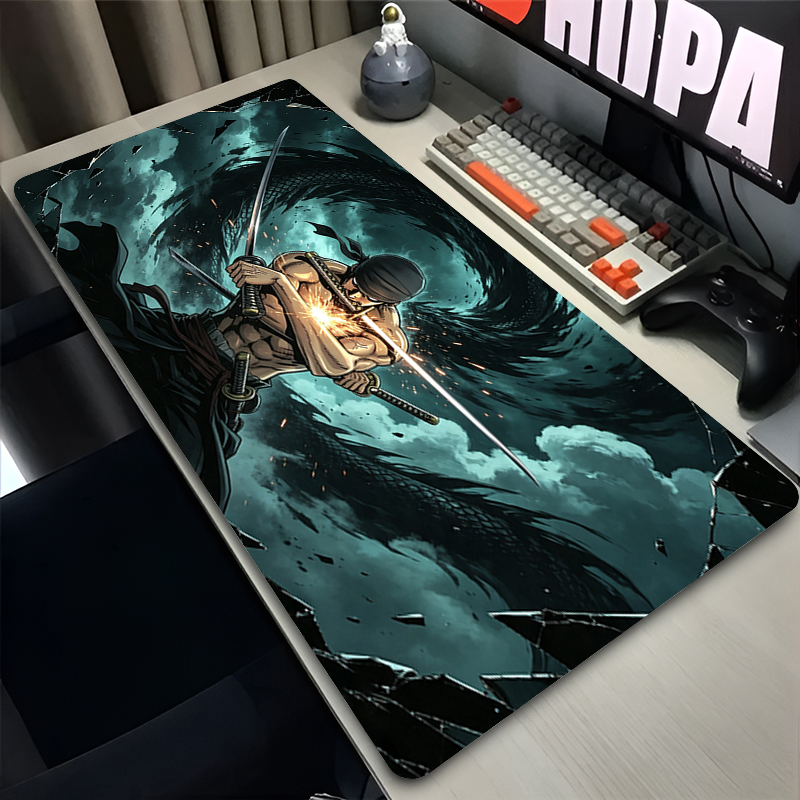 Gaming Laptop Essential Accessories - Coole anime muismat Gamer Essential XXL