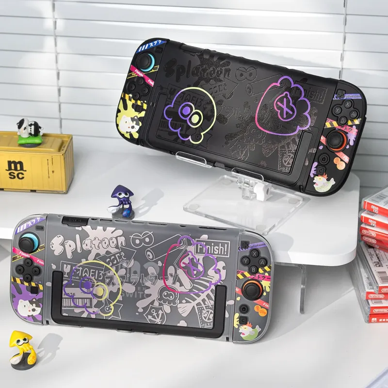 Gaming Accessories Nintendo Switch - Anime Switch beschermhoes voor Nintendo Switch