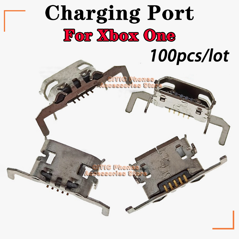 Gaming Accessories Xbox - 100 Stks/partij Voor Xbox One Micro