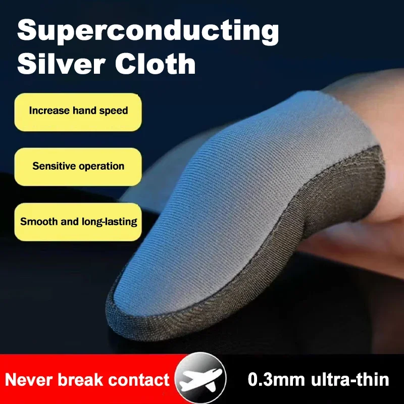 Gaming Accessories For Room - 1 paar NIEUWE Touchscreen Vinger Cover