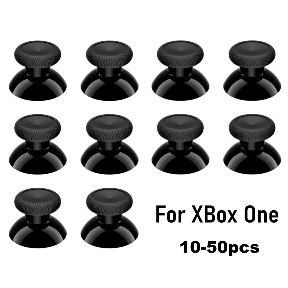 Gaming Accessories Xbox - 10-50 Stuks Vervanging Analoge Thumbstick Thumb