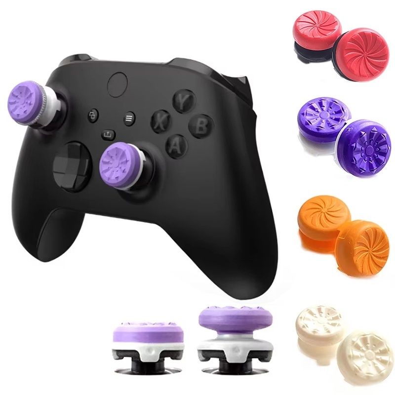 Gaming Accessories Ps4 - 2 stuks Videogames Siliconen Controller Duimgrepen