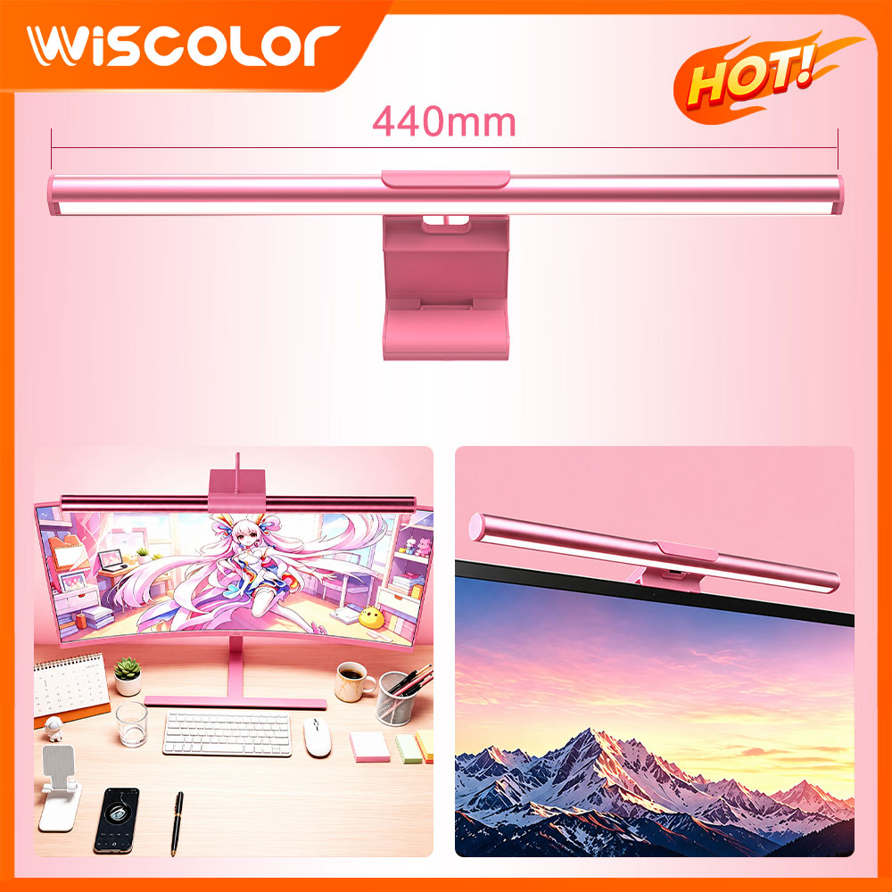 Gaming Accessories For Room - Monitorlichtbalk Led-verlichting Smart Wifi RGB Dimbaar
