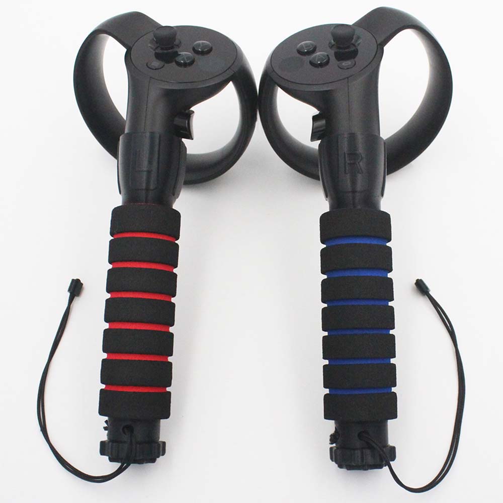 Gaming Accessories Vr - AMVR 1-paar uitbreidingshandgreep voor Oculus Rift-controllers