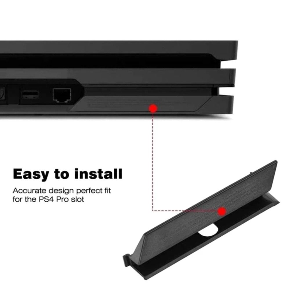 Gaming Accessories Ps4 - Duurzaam voor PS4 Game Console Behuizing