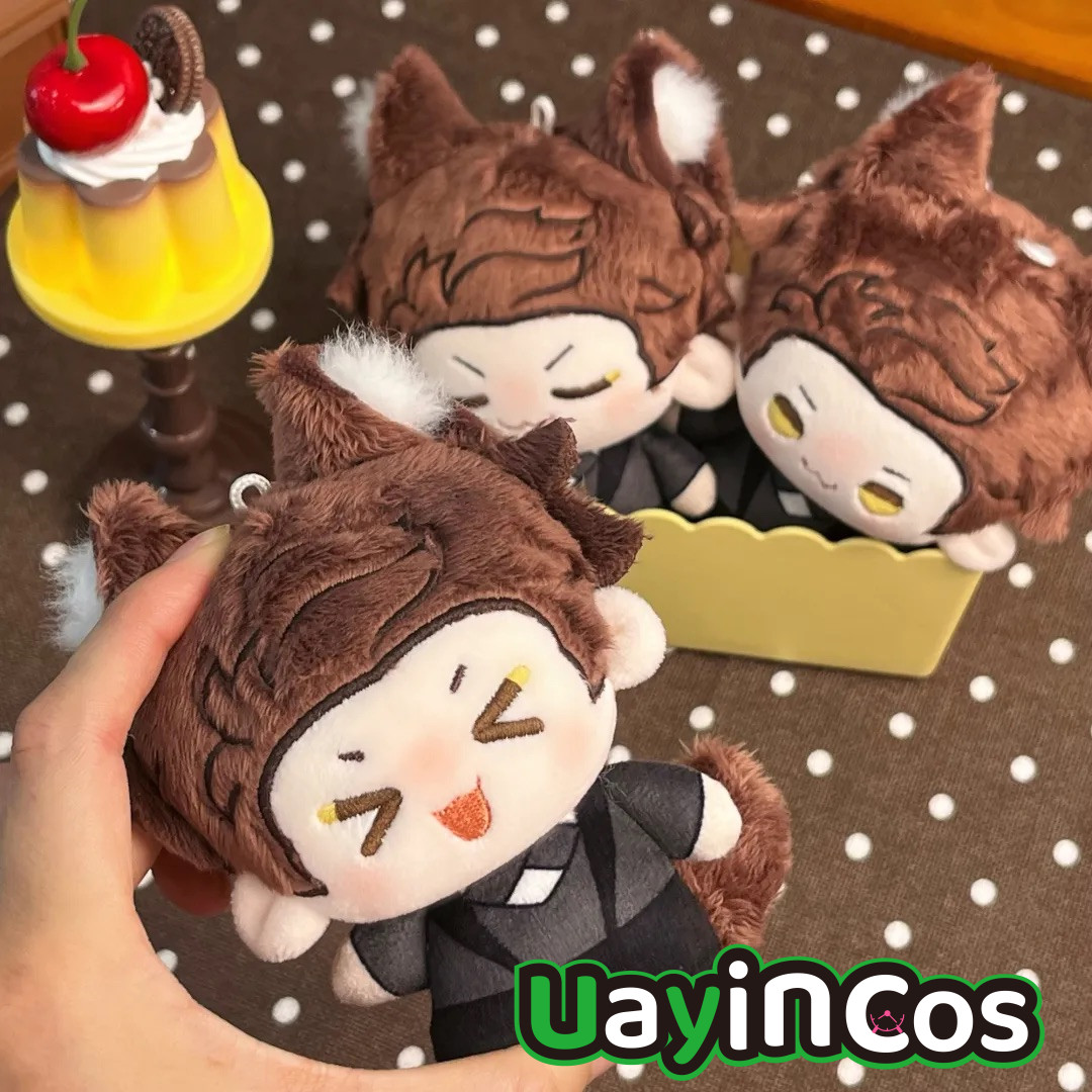 Gaming Accessories Toys - Liefde en Deepspace Valko Wolf Cub