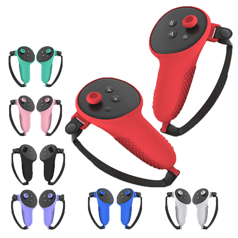 Gaming Accessories Vr - VR-accessoires Rubberen beschermhoes voor Meta Oculus