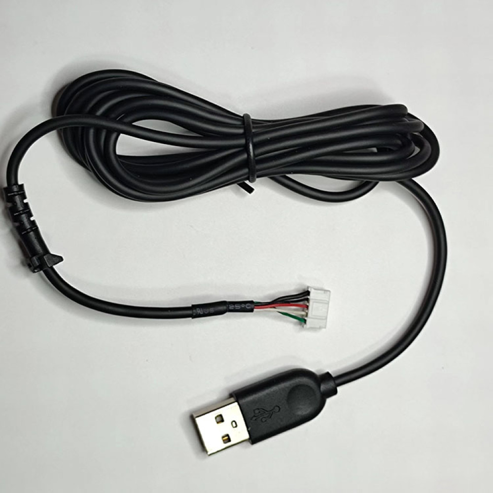 Gaming Accessories Logitech - Duurzame 5pin Usb Muis Kabel Voor
