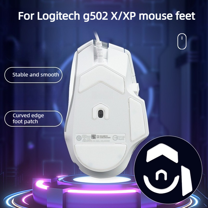 Gaming Accessories Logitech - Voor Logitech G502 Hero /502X/XP Wireless/Wired