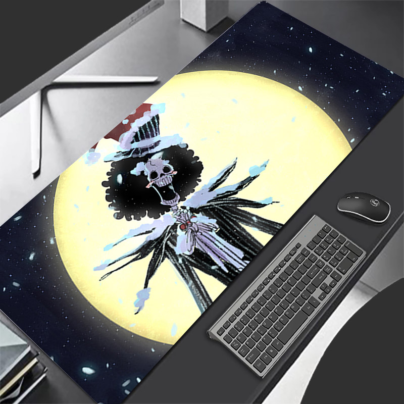 Gaming Accessories Gamer - Muismat One Piece Gamer Bureaumat PC