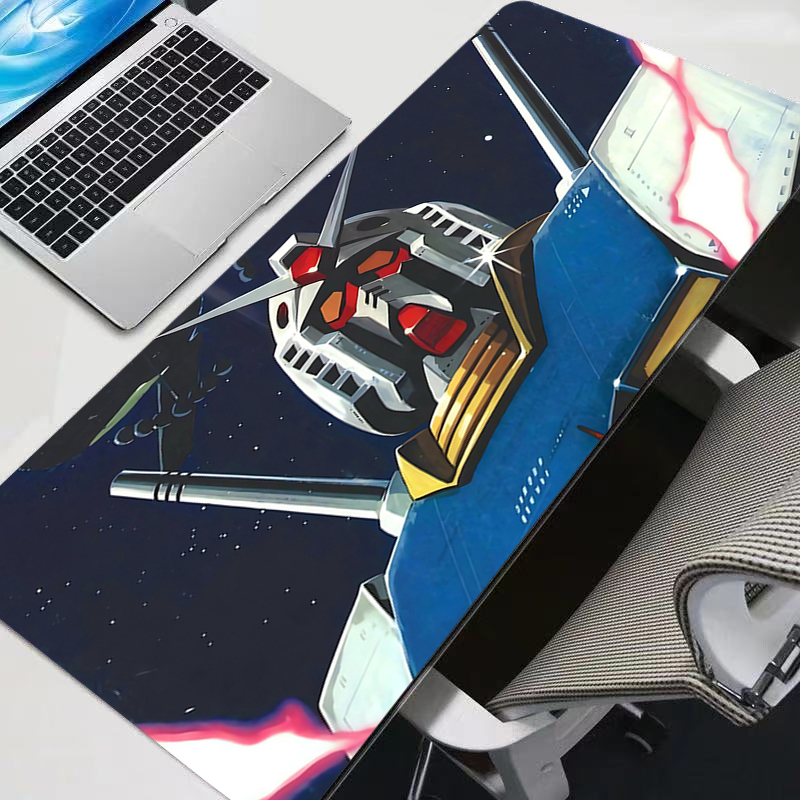 Gaming Accessories For Mobile - Muismat Groot Mobile Suit Gundam XXL