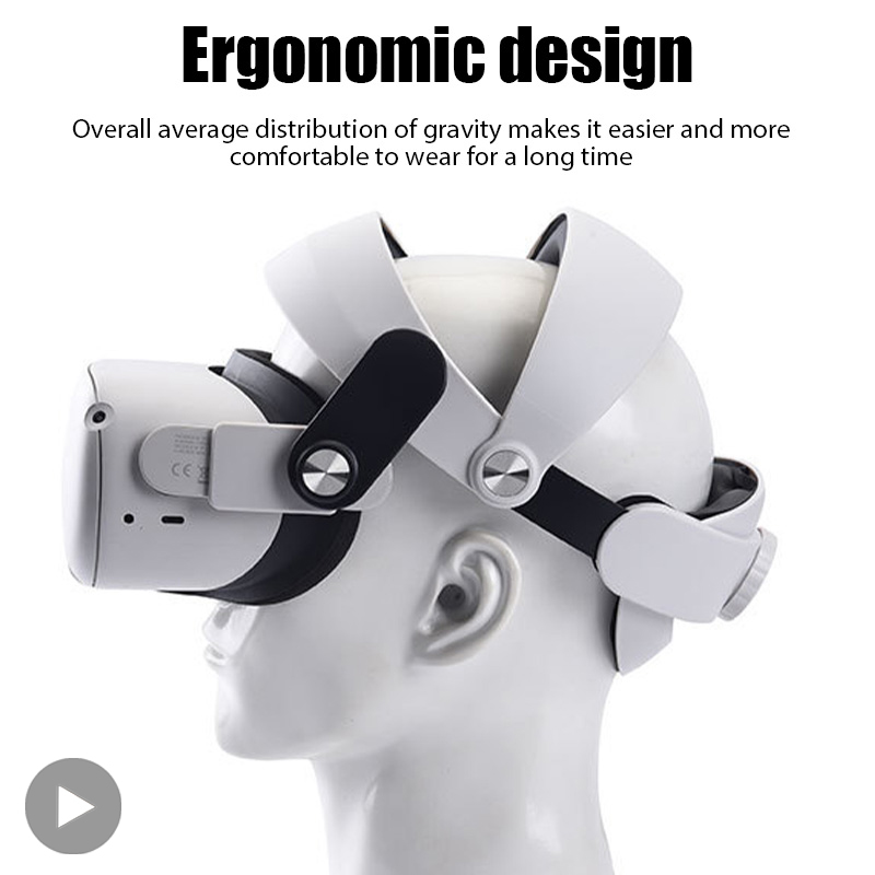 Gaming Accessories Vr - Hoofdband Hoofdbandhouder voor Meta Quest 2