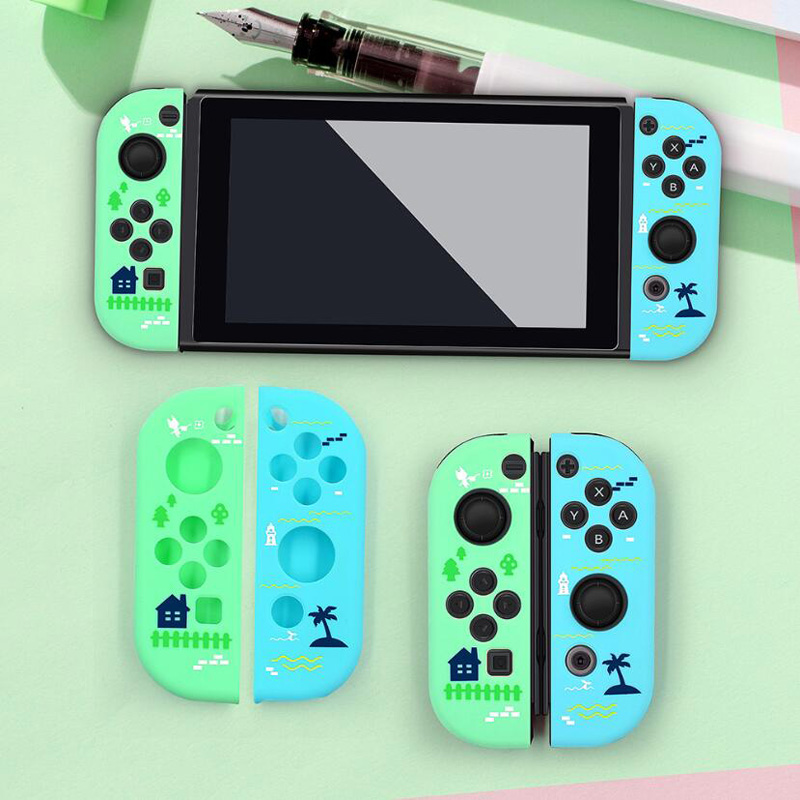 Thumb Stick Grip Cap Joystick  - Gaming Accessories Nintendo Switch recensie en prijs