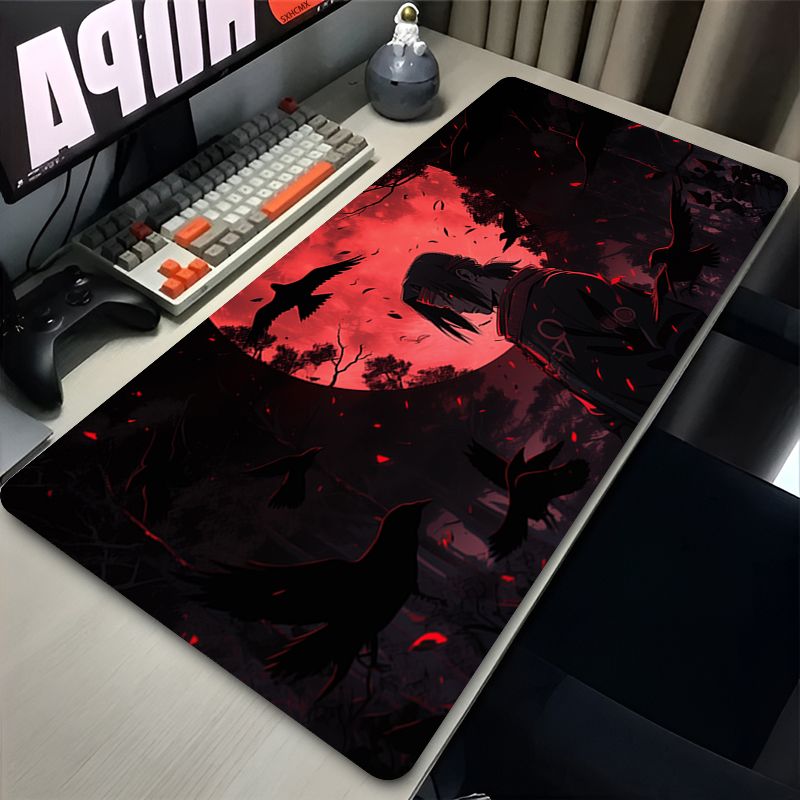 Muismat Gamer Groter XXL Uchih - Gaming Accessories Gamer recensie en prijs
