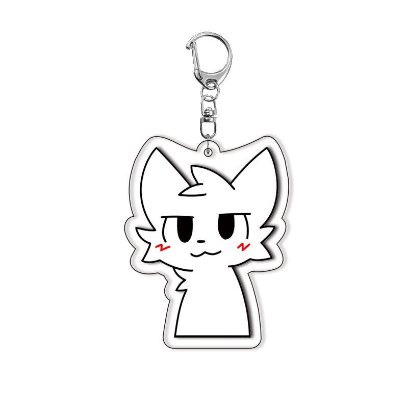 Schattige zwart-witte katten s - Gaming Accessories Bag recensie en prijs
