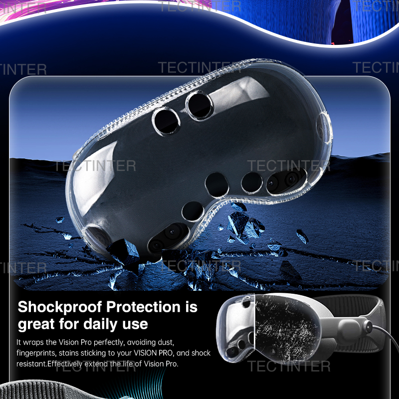 Beschermende TPU-hoes Compatib - Gaming Accessories Vr recensie en prijs