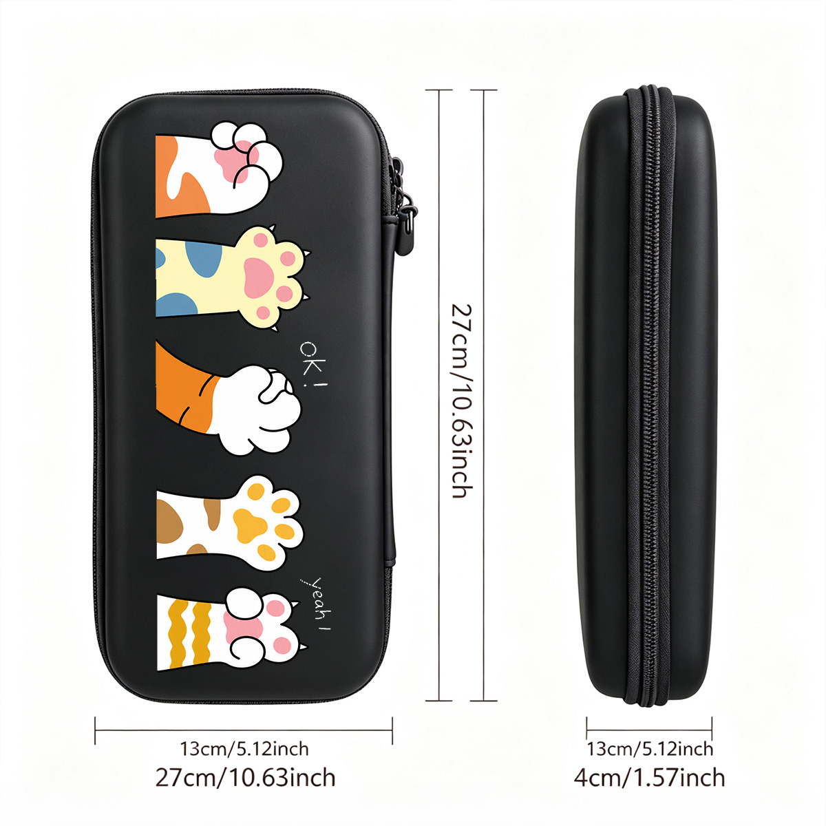 Leuke schokbestendige draagtas - Gaming Accessories Bag recensie en prijs