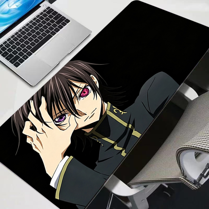 witte anime muismat Gamer Esse - Gaming Laptop Essential Accessories recensie en prijs