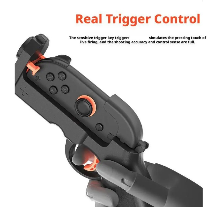 Voor Switch2 Game Gun Controll - Gaming Accessories Nintendo Switch recensie en prijs