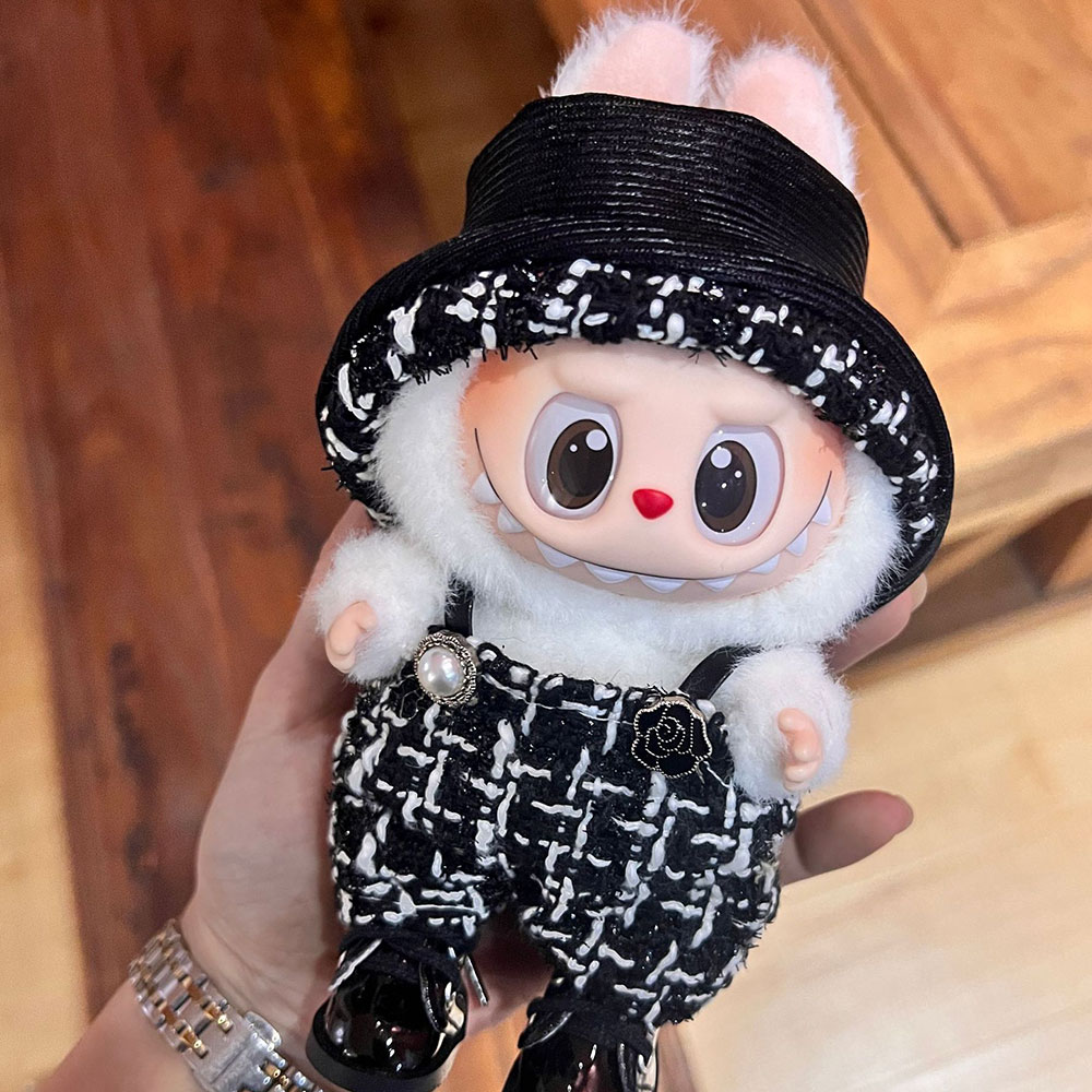 Voor Labubu Pop Kleding Leuke  - Gaming Accessories Toys recensie en prijs