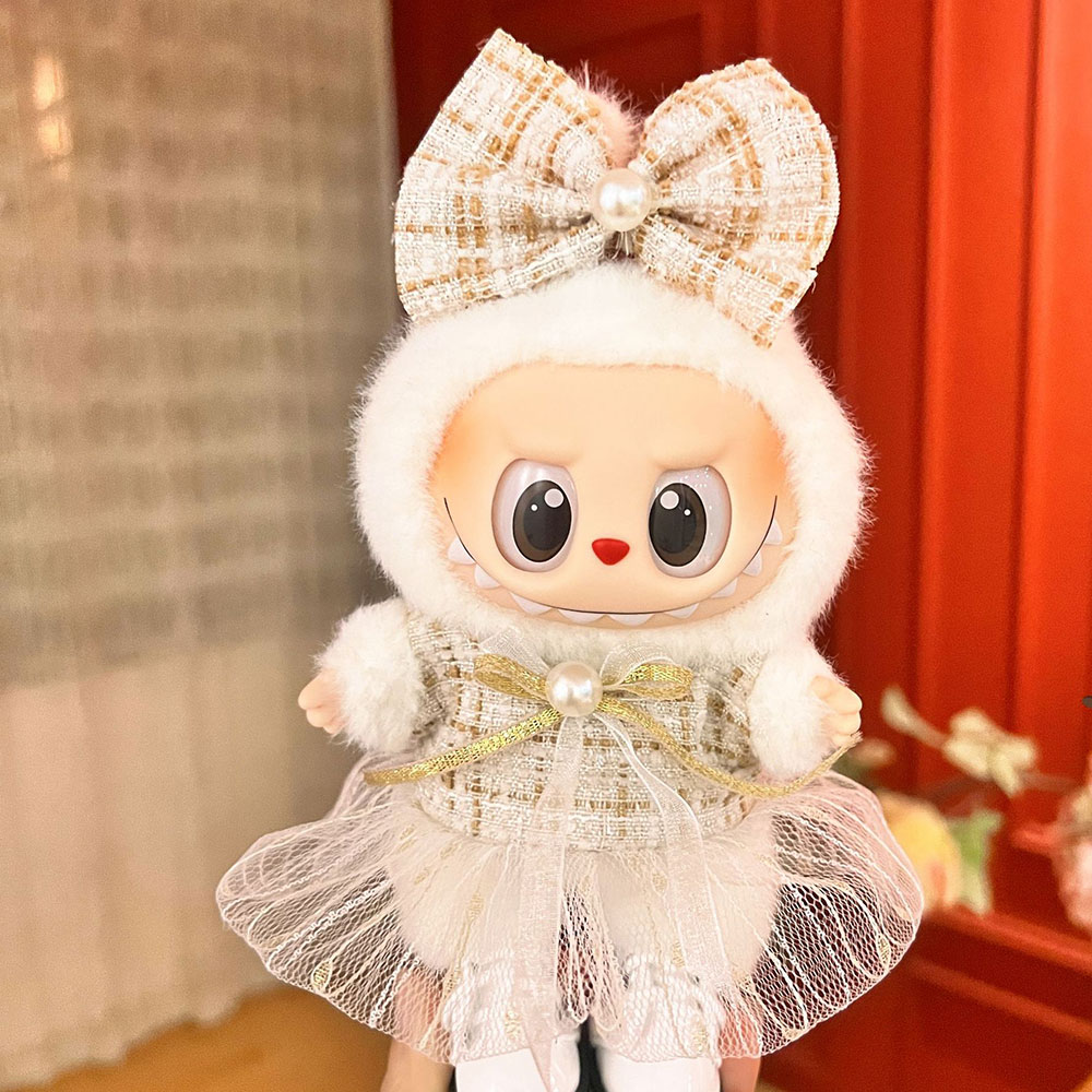 Voor Labubu Pop Kleding Leuke  - Gaming Accessories Toys recensie en prijs