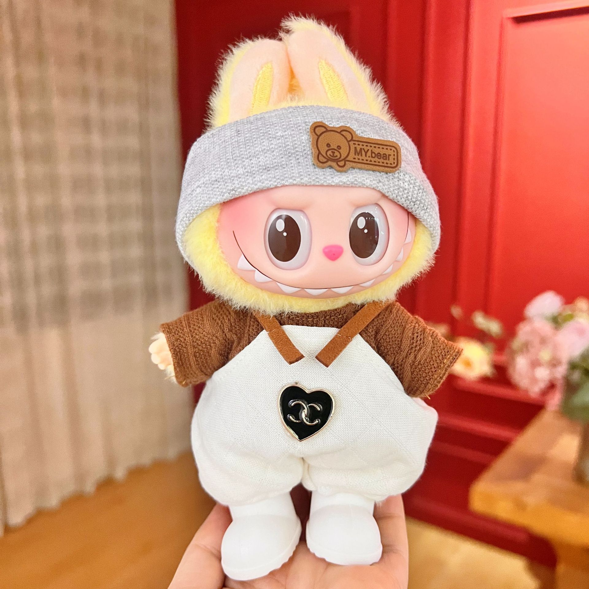 Voor Labubu Pop Kleding Leuke  - Gaming Accessories Toys recensie en prijs