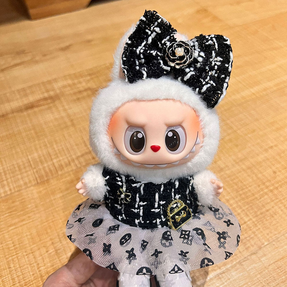 Voor Labubu Pop Kleding Leuke  - Gaming Accessories Toys recensie en prijs