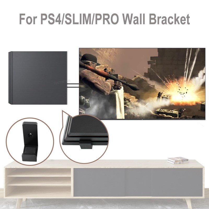 Wandhouder voor PS4-console Be - Gaming Accessories Ps4 recensie en prijs