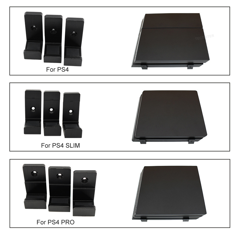 Wandhouder voor PS4-console Be - Gaming Accessories Ps4 recensie en prijs