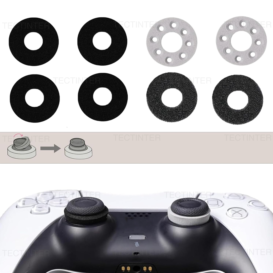 Precisie Doelringen Joystick 3 - Gaming Accessories Ps4 recensie en prijs