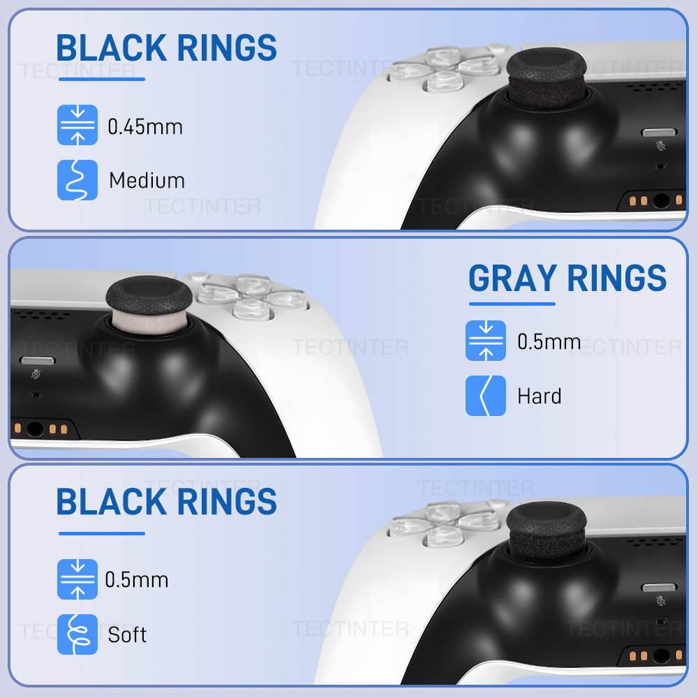 Precisie Doelringen Joystick 3 - Gaming Accessories Ps4 recensie en prijs