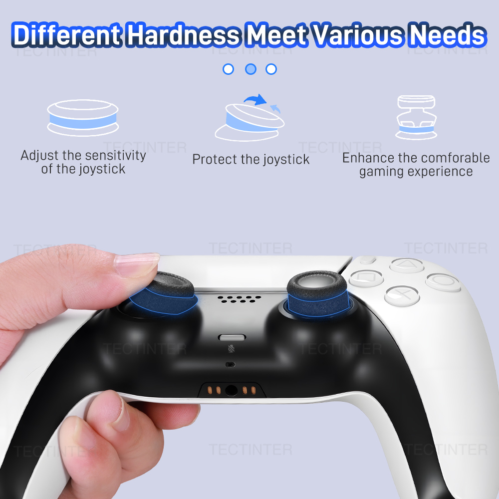 Precisie Doelringen Joystick 3 - Gaming Accessories Ps4 recensie en prijs